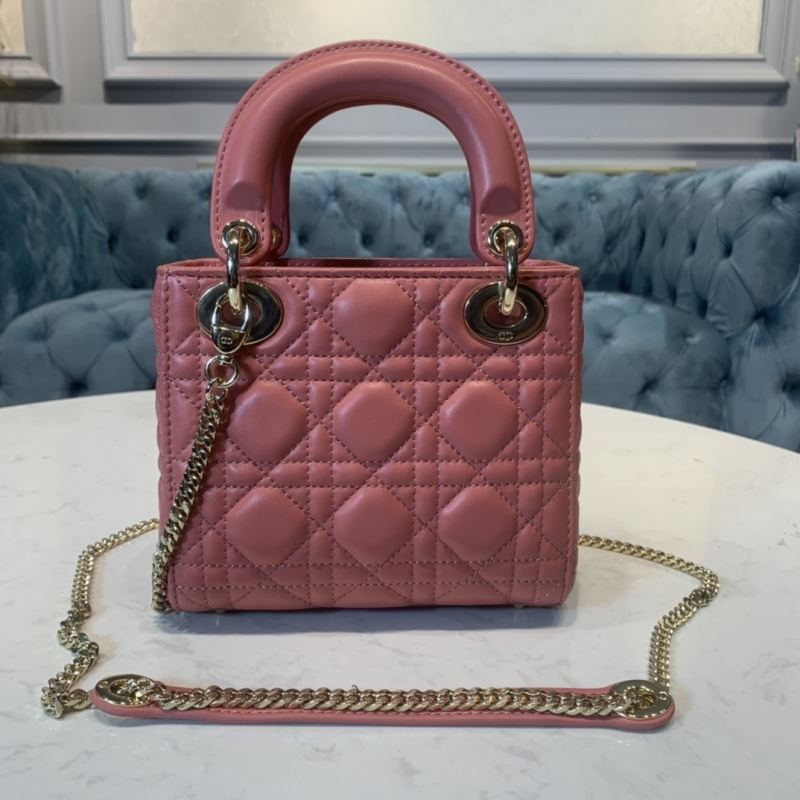 Christian Dior My Lady Bags